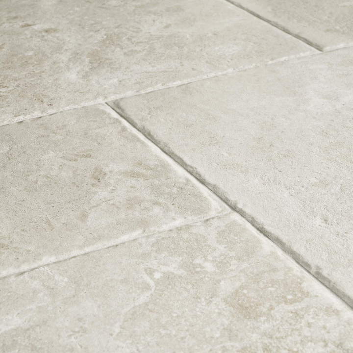 Cotswold Stone Effect Modular and Large Format Porcelain Farmhouse Falgstones Floor Tiles