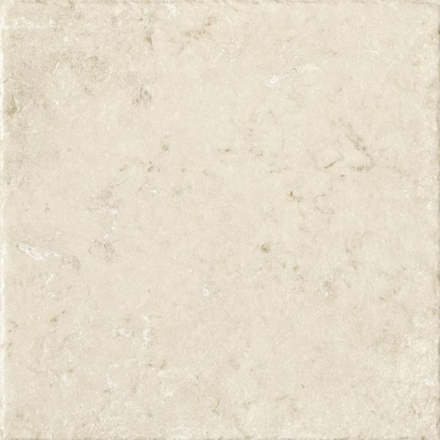 Atelier Ivory farmhouse flagstone porcelain tile sample
