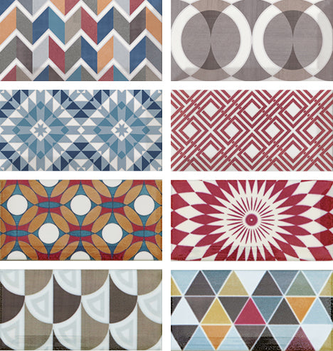Equipe colour — Patchwork Colours