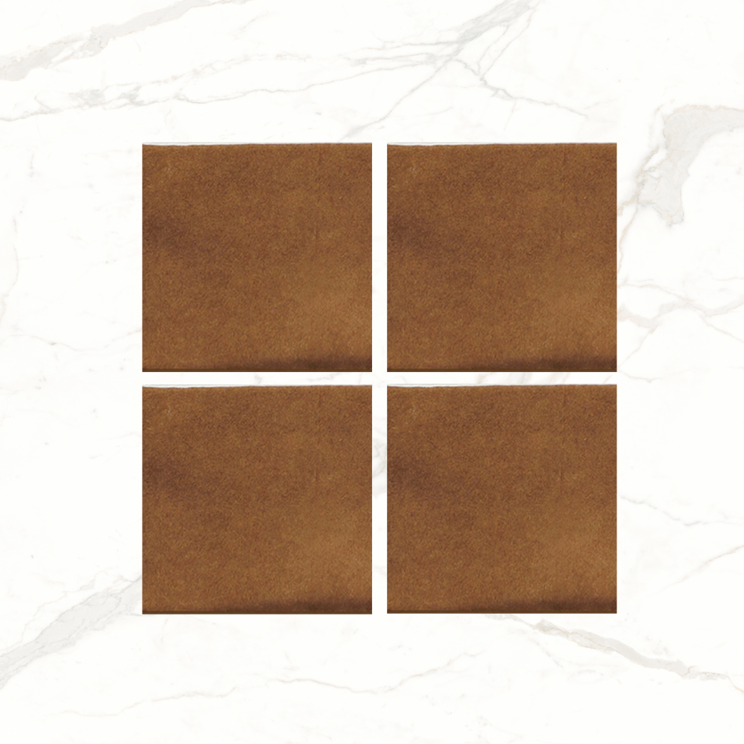 East Zellige Small Format Decorative Ceramic Wall Tile