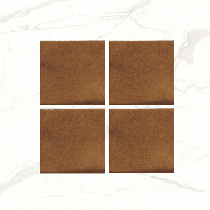 East Zellige Small Format Decorative Ceramic Wall Tile