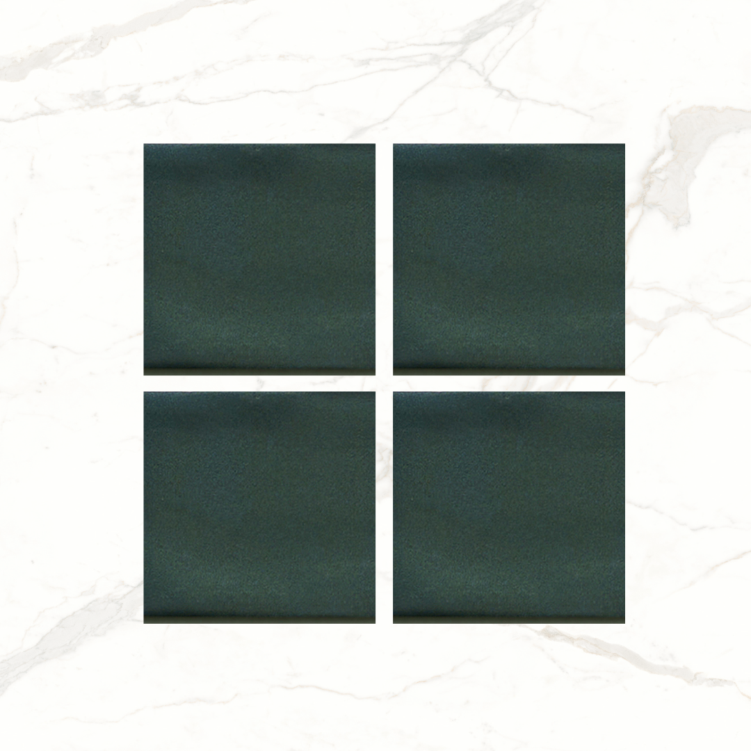 East Zellige Small Format Decorative Ceramic Wall Tile