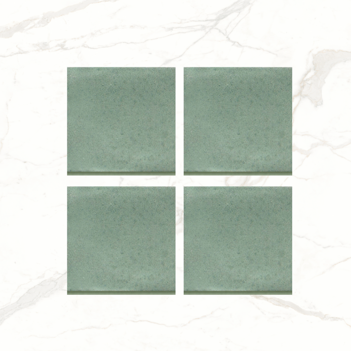 East Zellige Small Format Decorative Ceramic Wall Tile