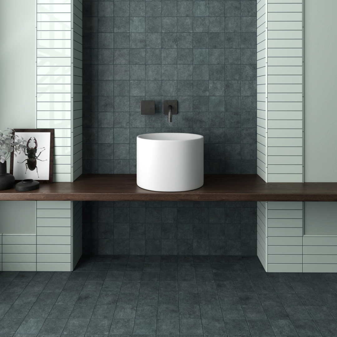 Encore Special Small Format Metro Porcelain Tile