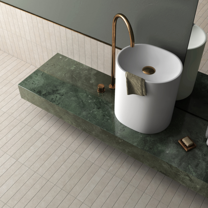 Encore Special Small Format Metro Porcelain Tile