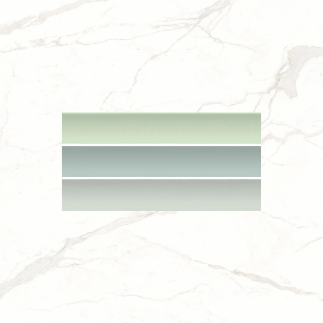 Enjoy Fluted Decorative Ceramic Wall Tiles
