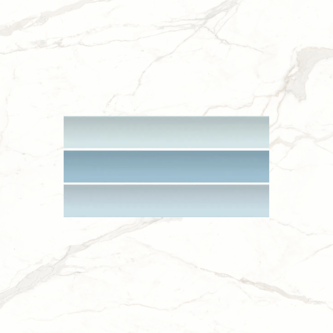 Enjoy Fluted Decorative Ceramic Wall Tiles