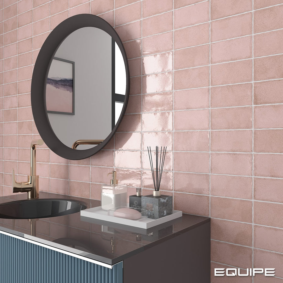 Equipe Altea tile room setting – Architect and Interior Designer range