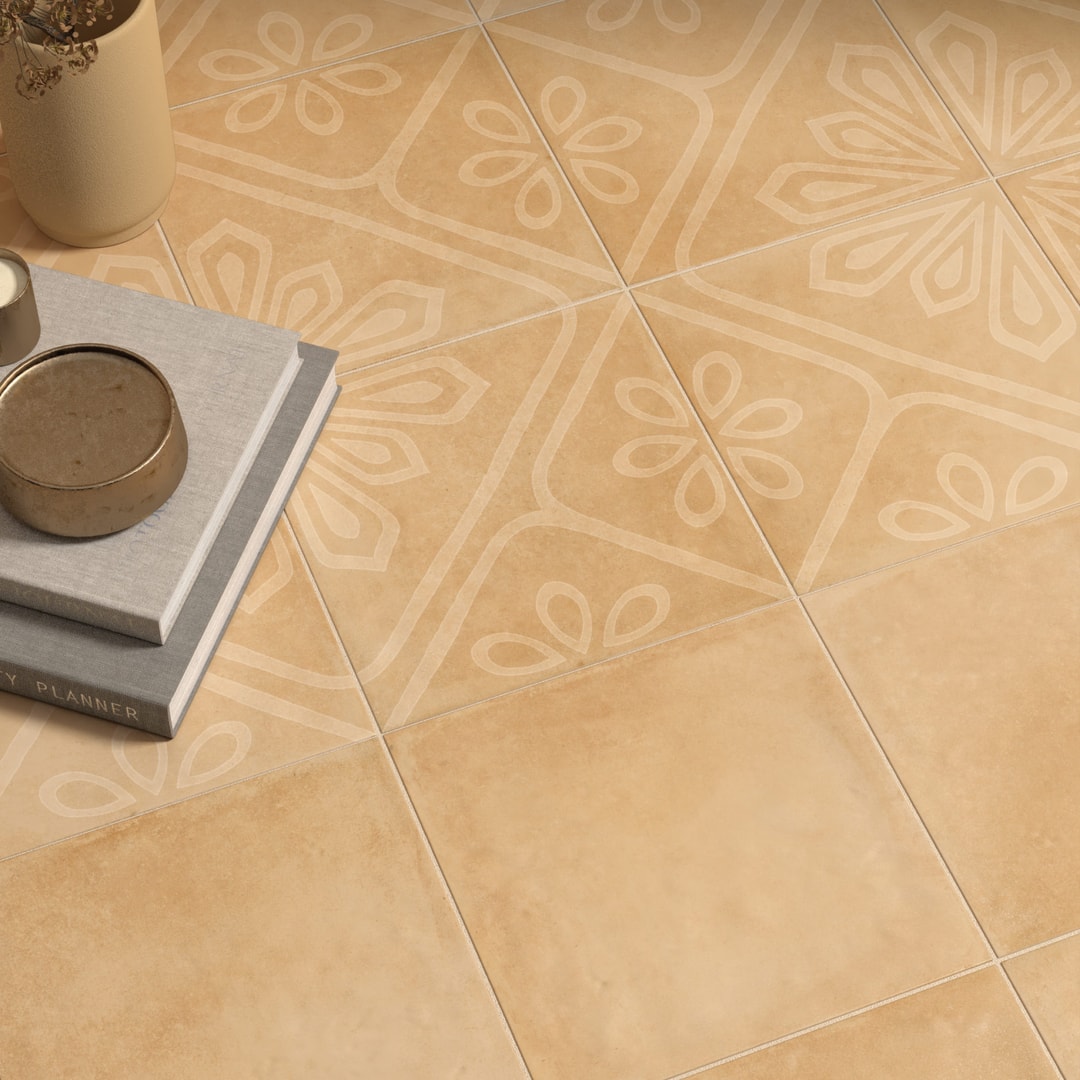 Equipe Ares tile room setting – Architect and Interior Designer range