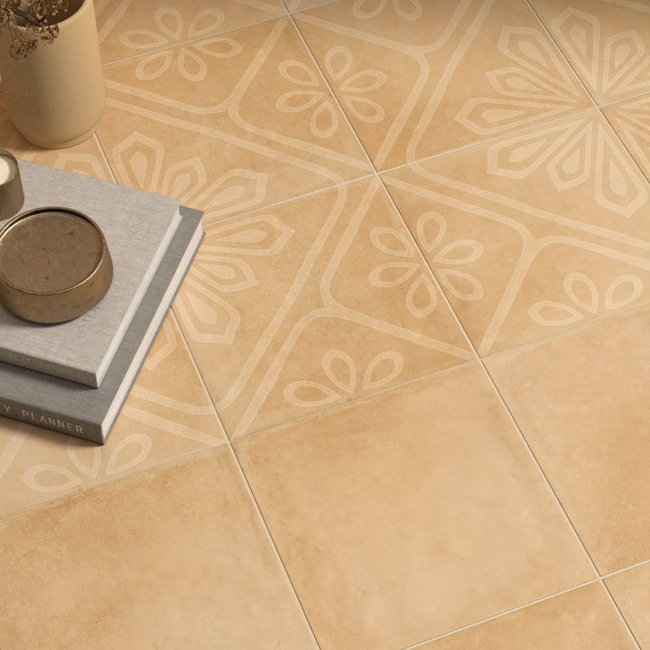 Equipe Ares tile room setting – Architect and Interior Designer range