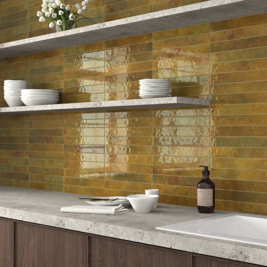Equipe Bali tile room setting – Architect and Interior Designer range