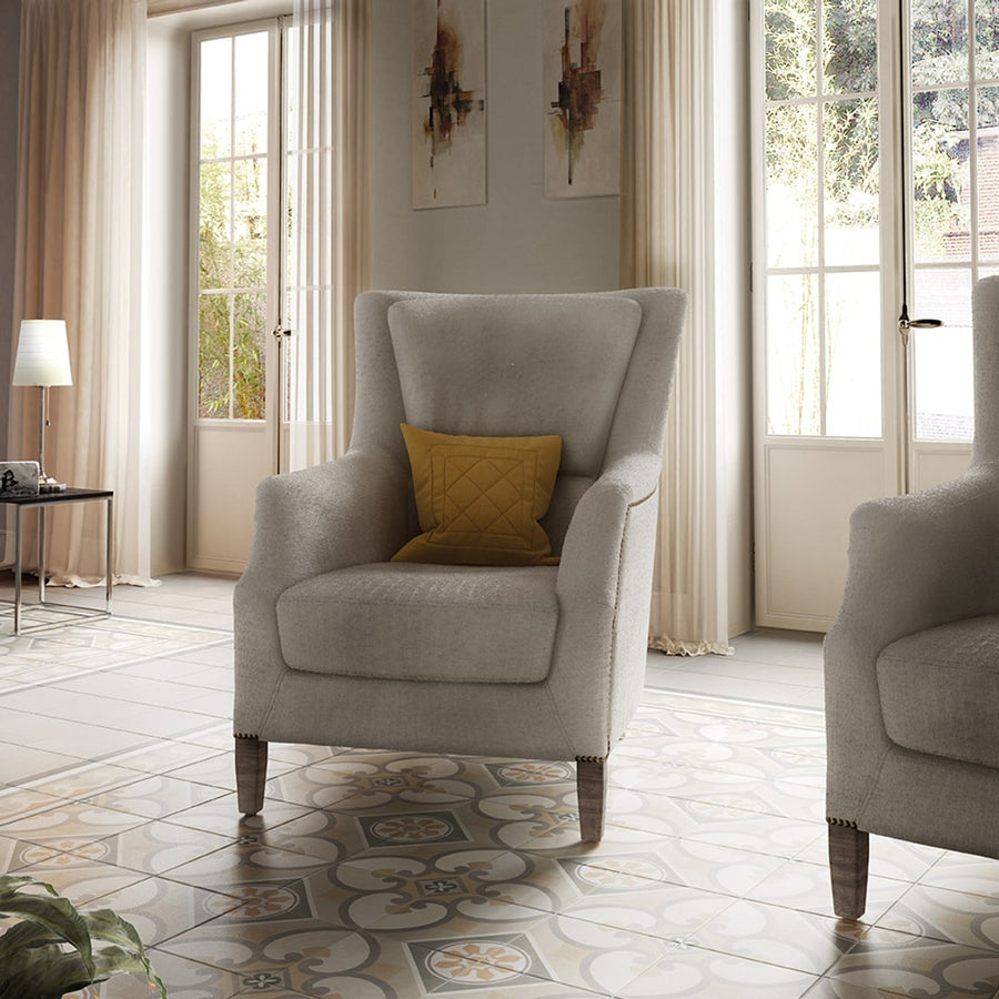 Equipe Caprice tile room setting – Architect and Interior Designer range