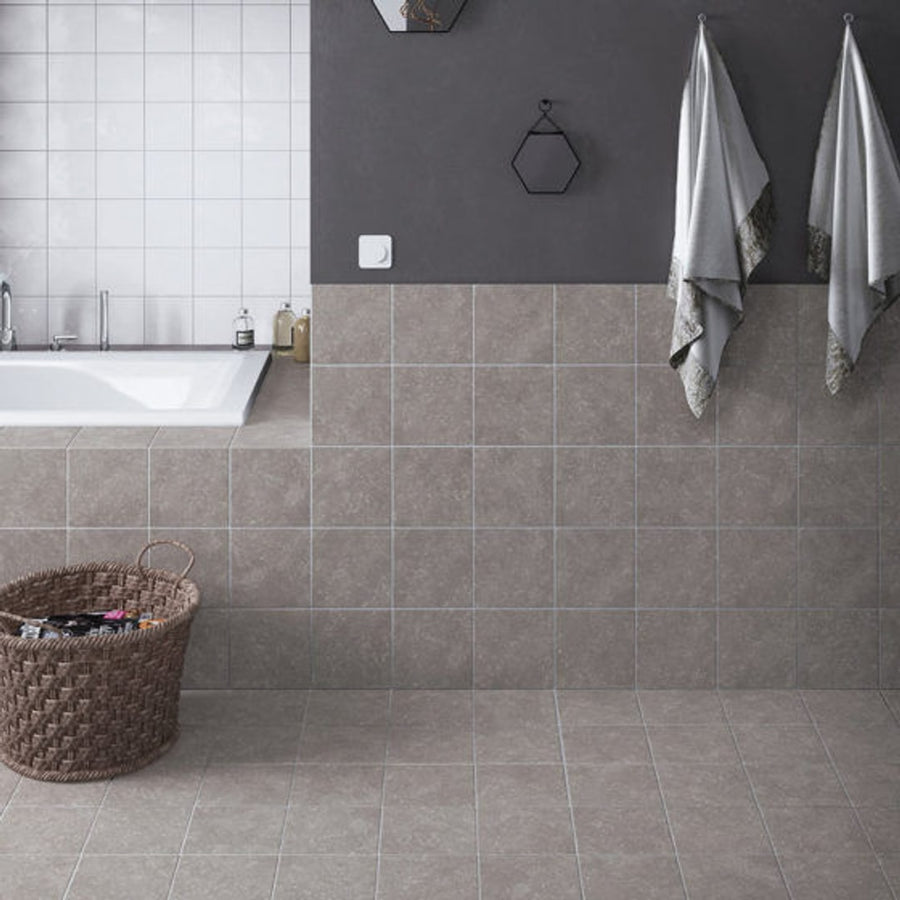 Equipe Coralstone tile room setting – Architect and Interior Designer range