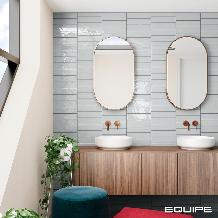 Equipe Cottage tile room setting – Architect and Interior Designer range