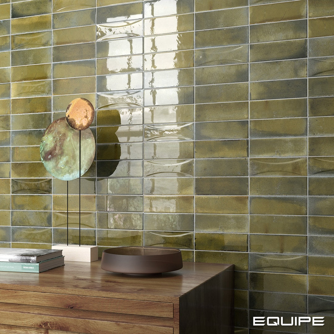 Equipe Hanoi tile room setting – Architect and Interior Designer range