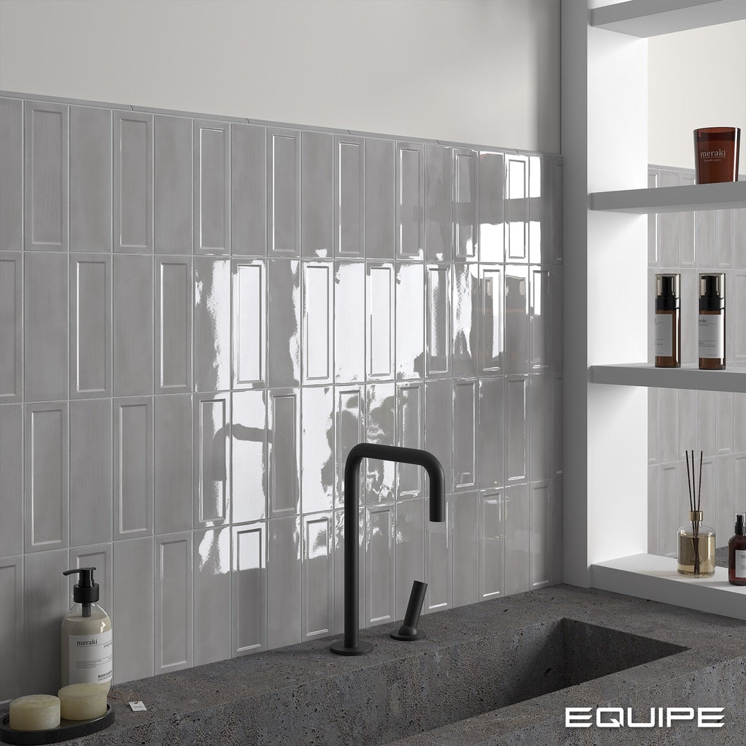 Equipe Island tile room setting – Architect and Interior Designer range