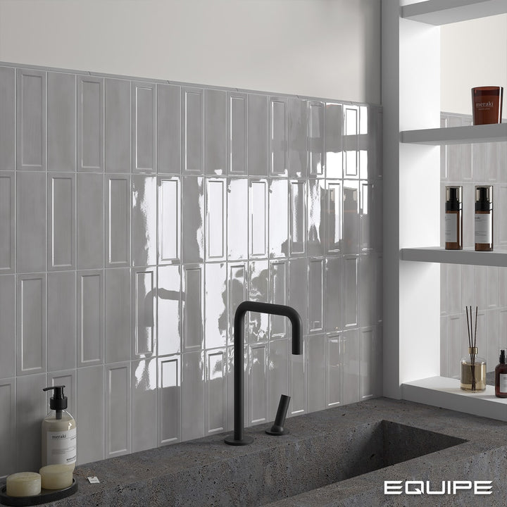 Equipe Island tile room setting – Architect and Interior Designer range