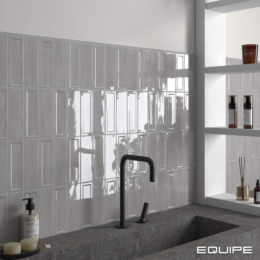Equipe Island tile room setting – Architect and Interior Designer range