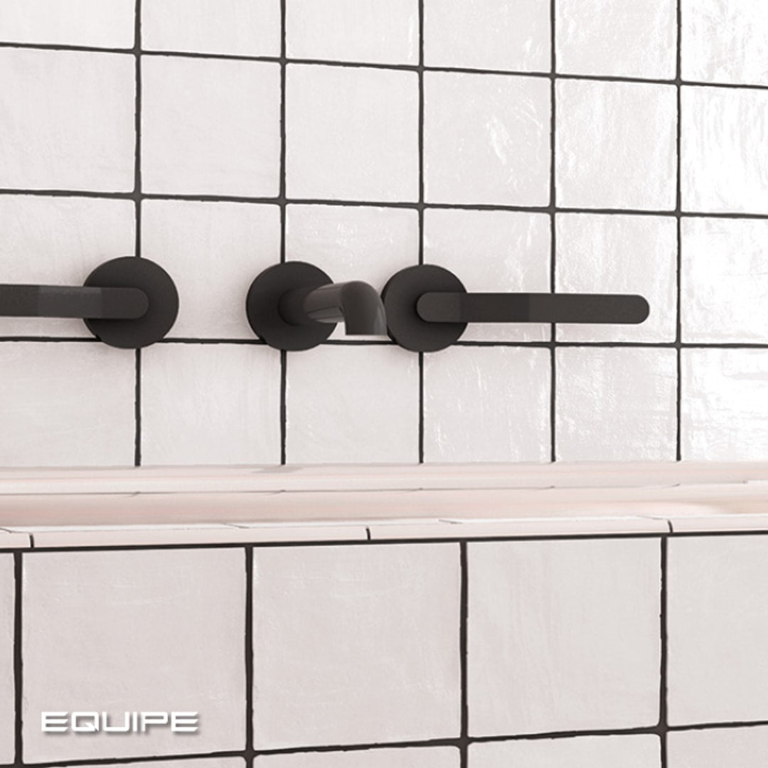 Equipe La Riviera tile room setting – Architect and Interior Designer range