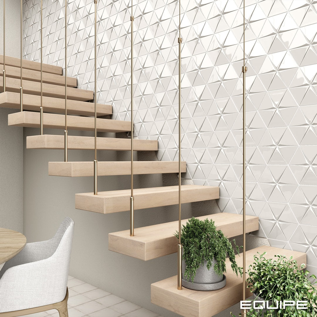 Equipe Magical 3 tile room setting – Architect and Interior Designer range