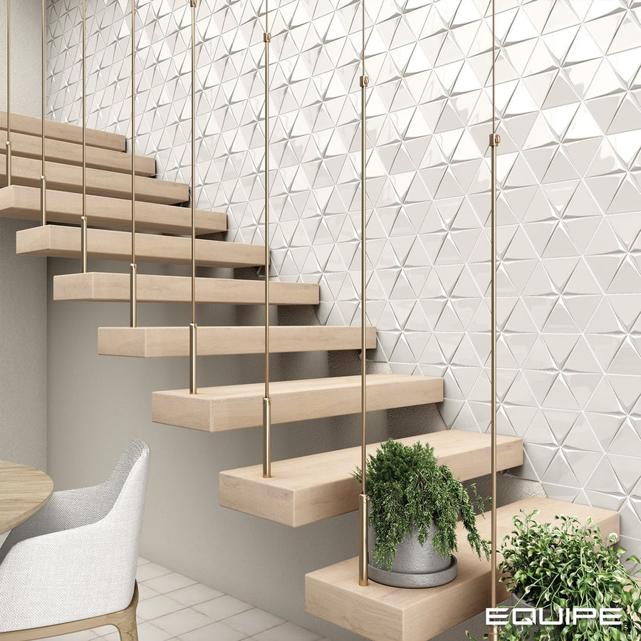 Equipe Magical 3 tile room setting – Architect and Interior Designer range