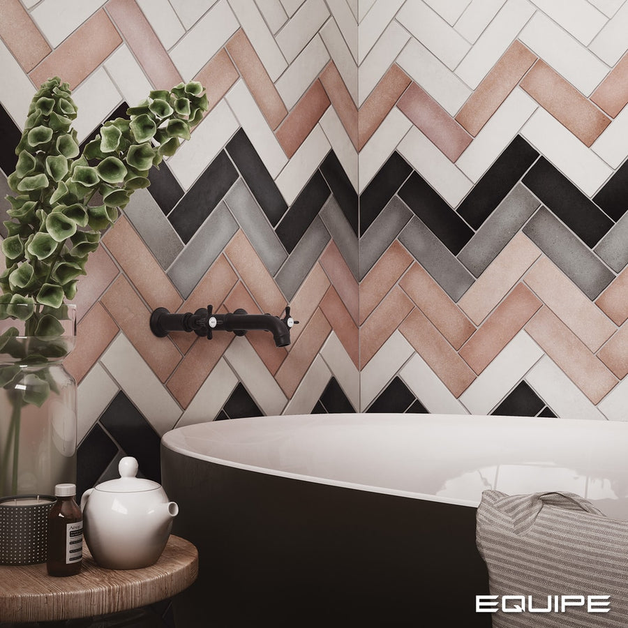 Equipe Magma tile room setting – Architect and Interior Designer range