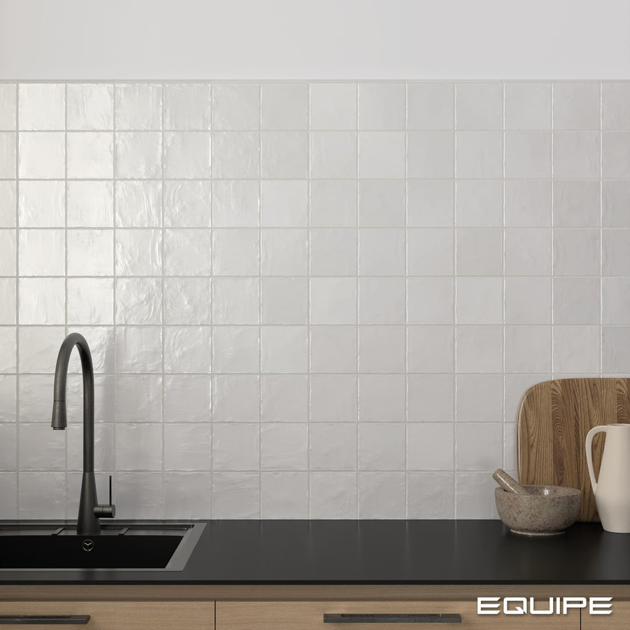 Equipe Mallorca tile room setting – Architect and Interior Designer range