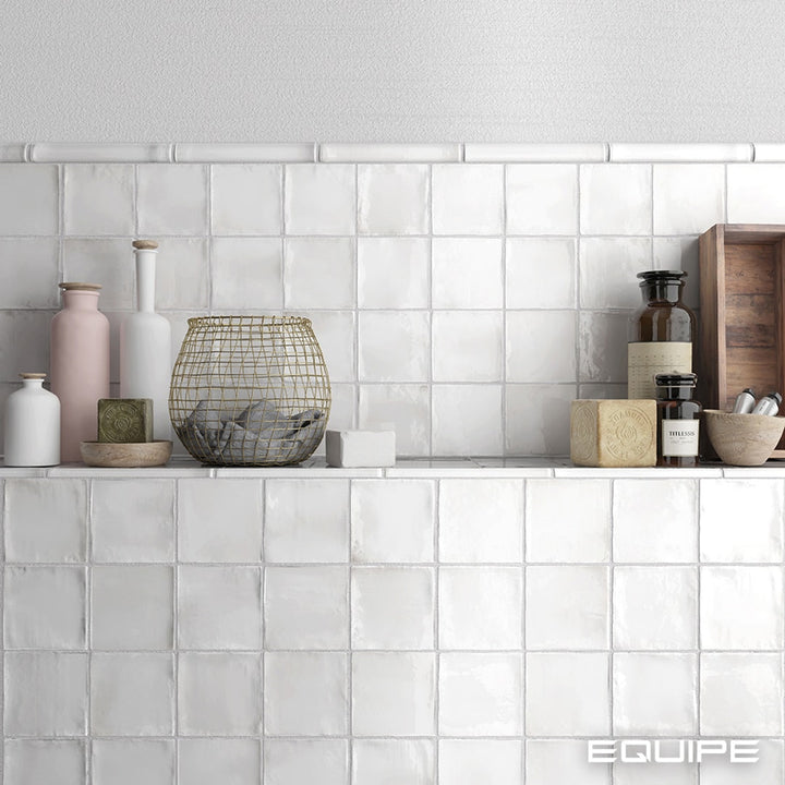Equipe Manacor tile room setting – Architect and Interior Designer range