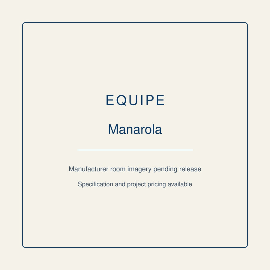 Equipe Manarola tile room setting – Architect and Interior Designer range