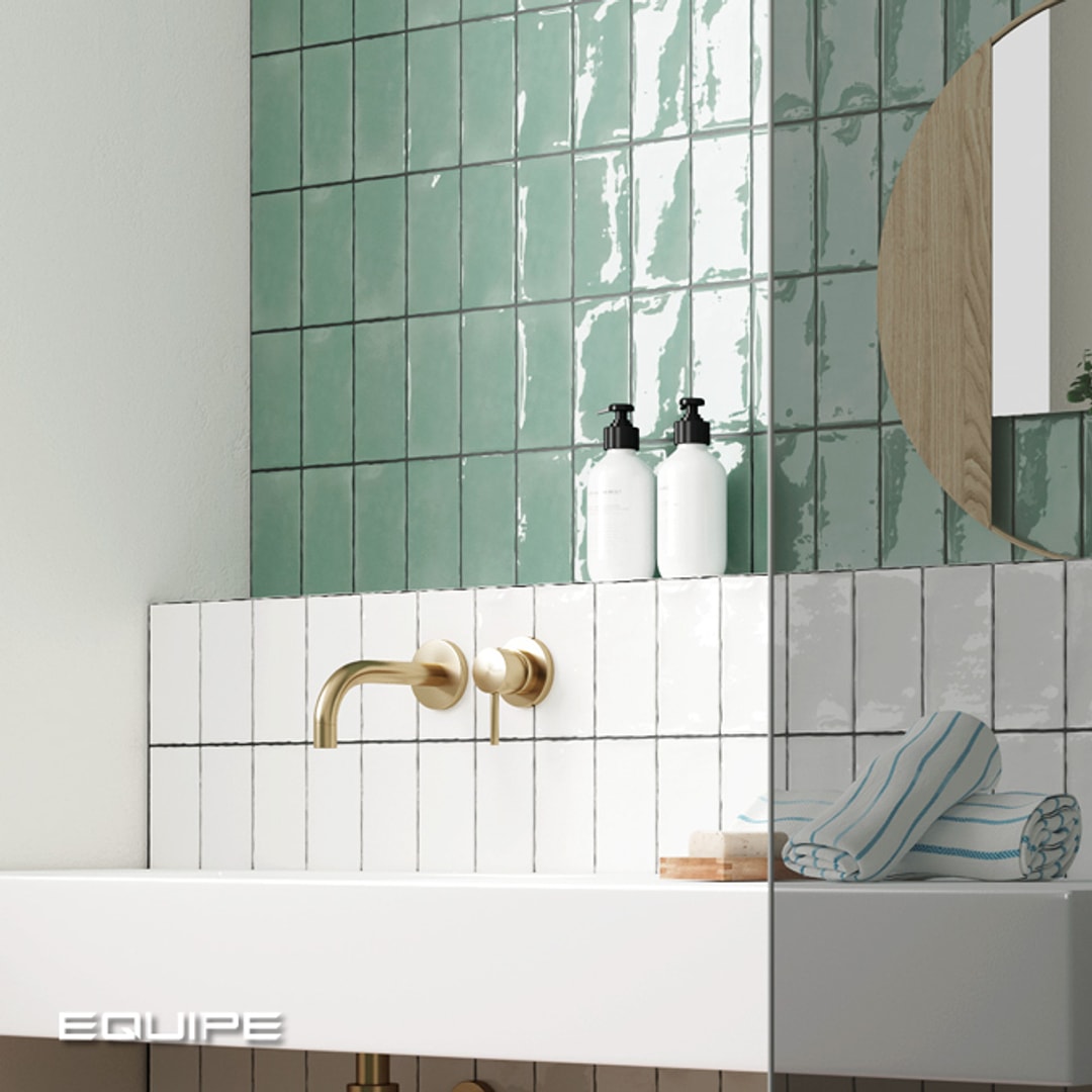 Equipe Masia tile room setting – Architect and Interior Designer range