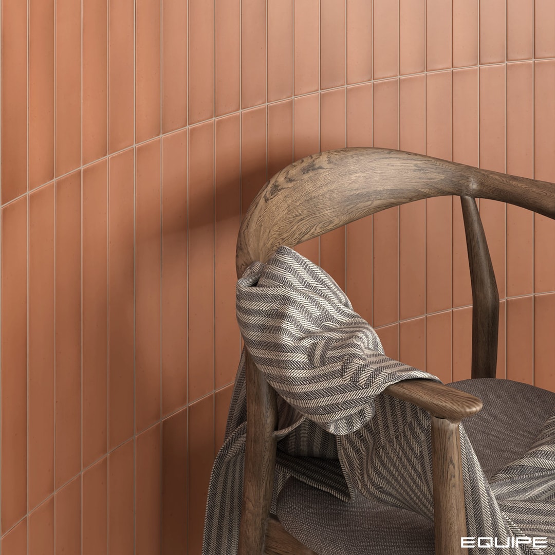 Equipe Massimo tile room setting – Architect and Interior Designer range