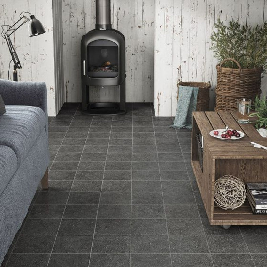 Equipe Micro tile room setting – Architect and Interior Designer range
