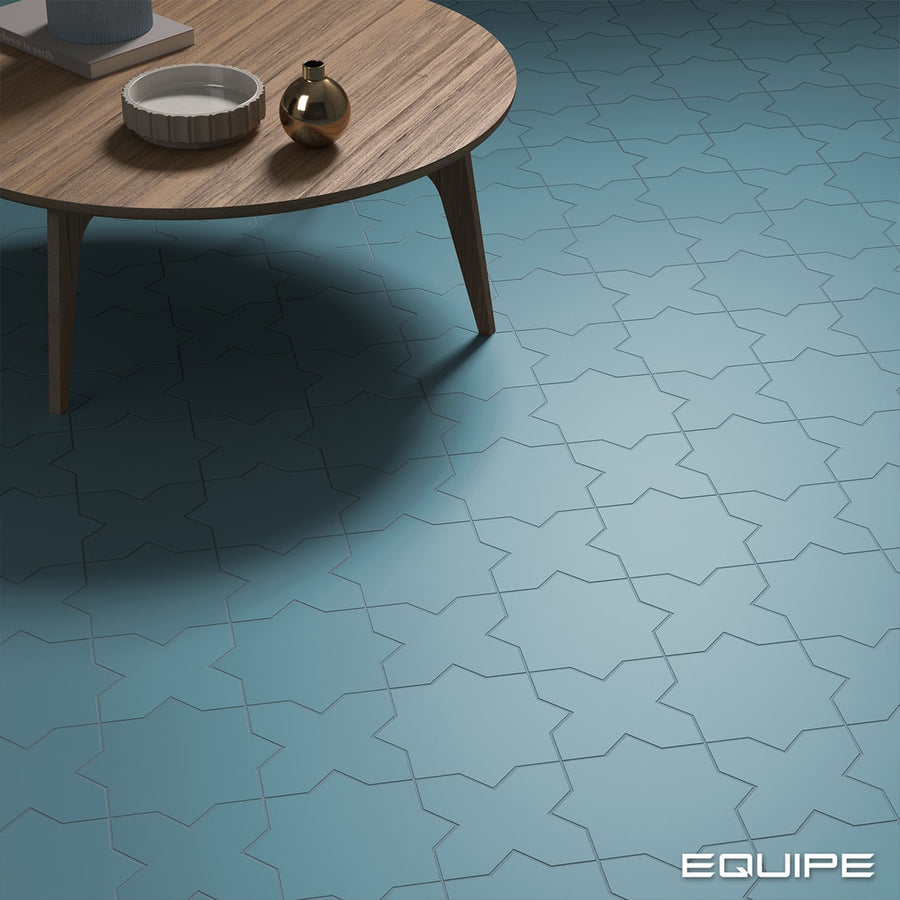 Equipe Porto tile room setting – Architect and Interior Designer range