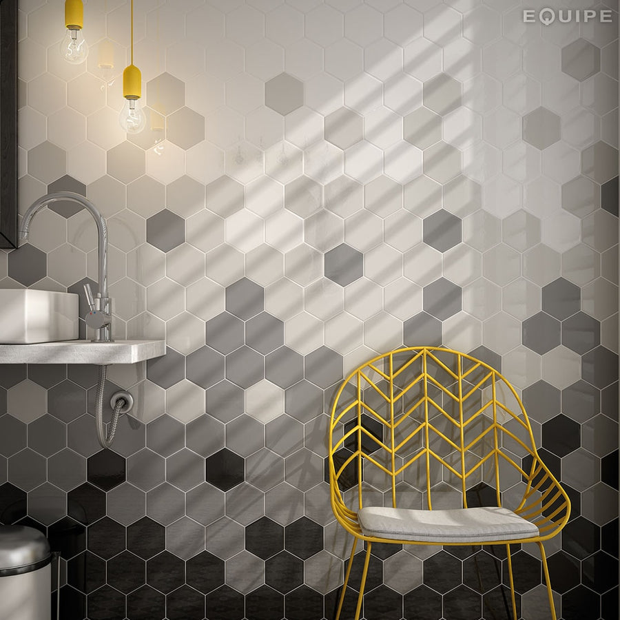 Equipe Scale tile room setting – Architect and Interior Designer range