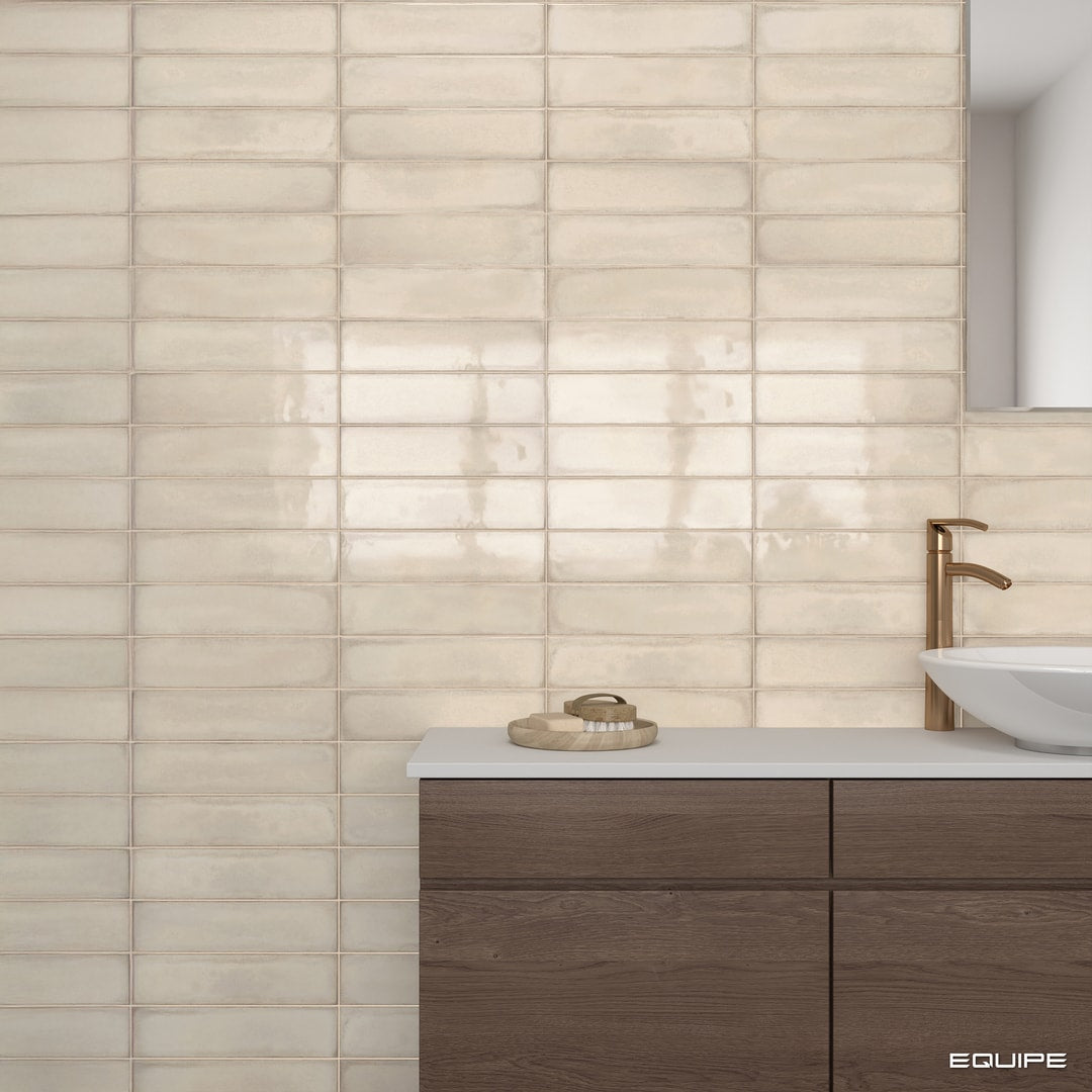 Equipe Splendours tile room setting – Architect and Interior Designer range