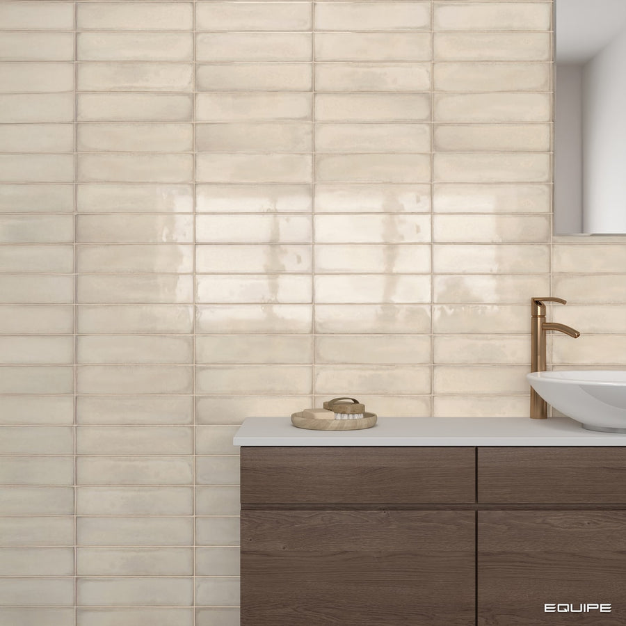 Equipe Splendours tile room setting – Architect and Interior Designer range