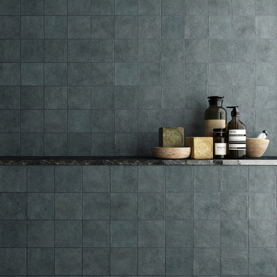 Equipe Stage tile room setting – Architect and Interior Designer range