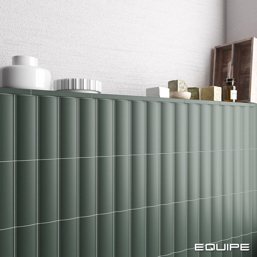 Equipe Vibe tile room setting – Architect and Interior Designer range