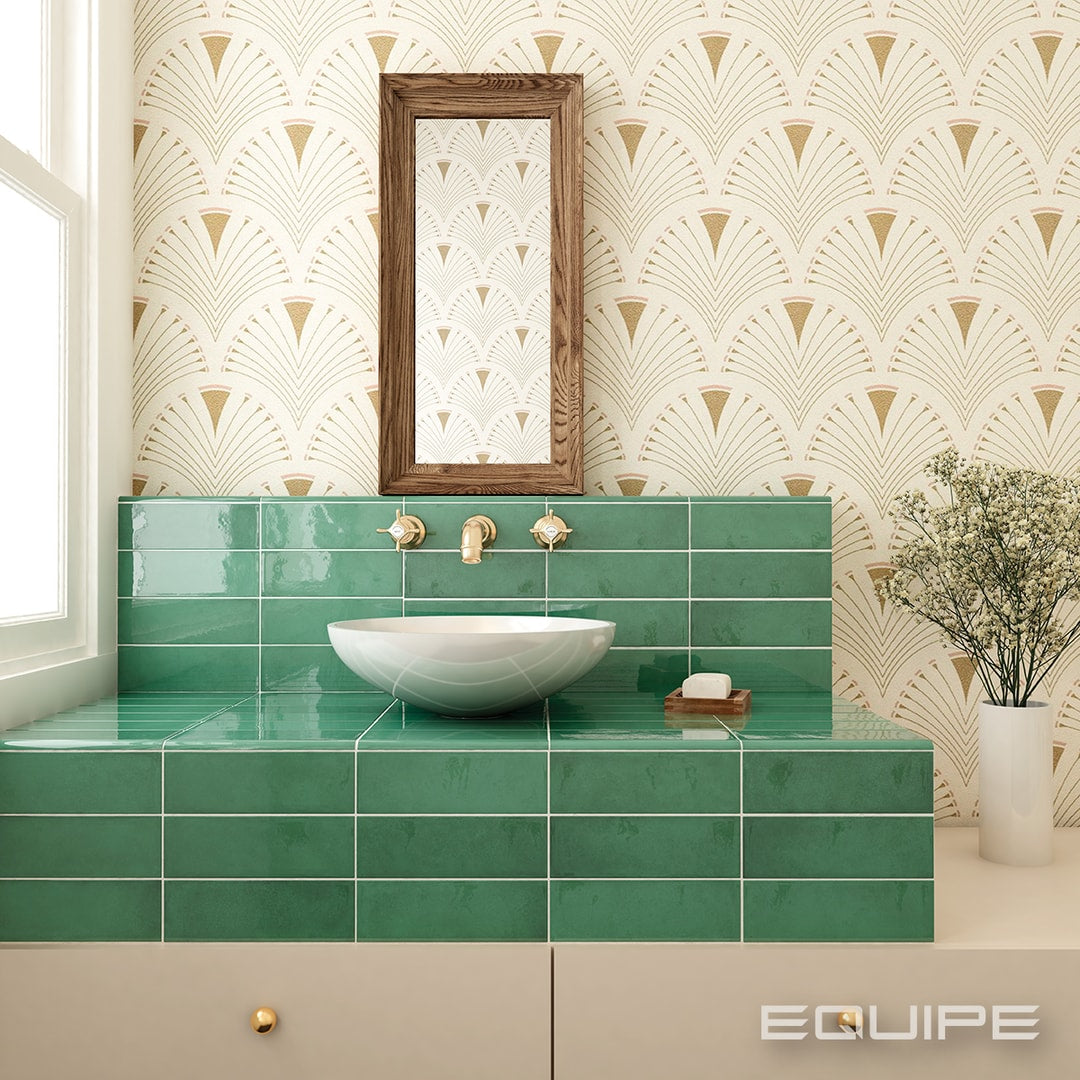 Equipe Village tile room setting – Architect and Interior Designer range