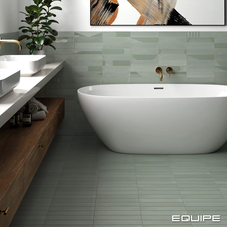 Equipe Wadi tile room setting – Architect and Interior Designer range