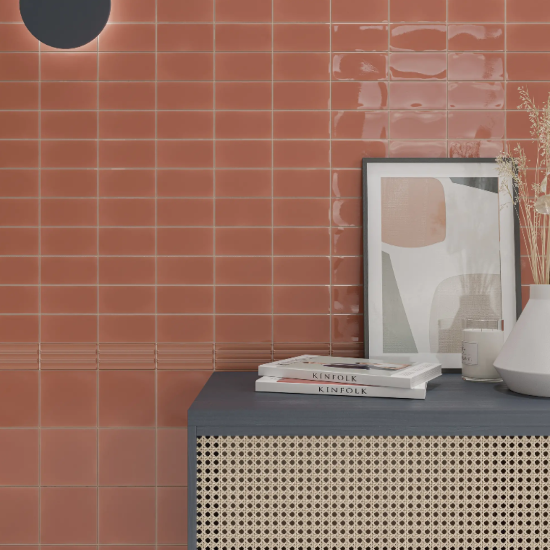Fayenza Small Format Gloss Ceramic Wall Tiles