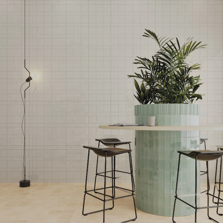 Fayenza Small Format Gloss Ceramic Wall Tiles