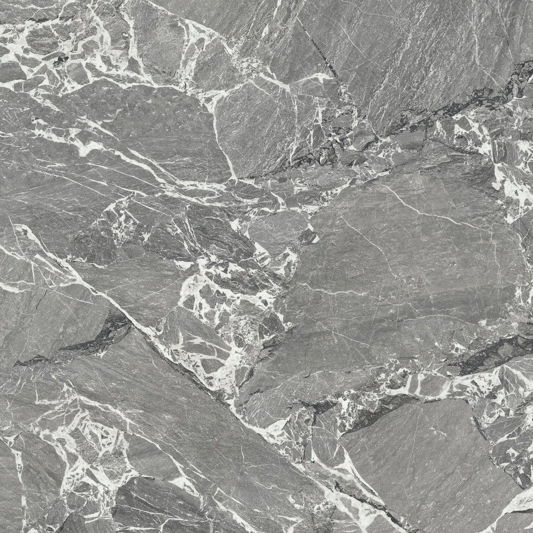 Fiandre Lexicon Arabescato Grigio porcelain tile colour swatch