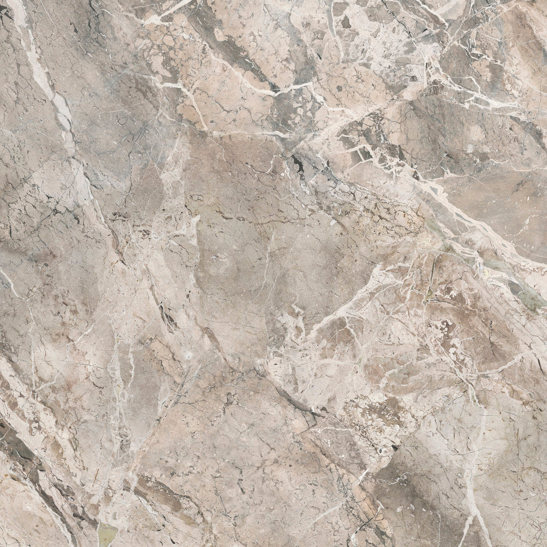 Fiandre Lexicon Breccia Blu porcelain tile colour swatch