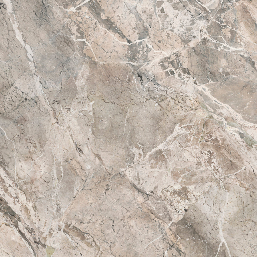 Fiandre Lexicon Breccia Blu porcelain tile colour swatch