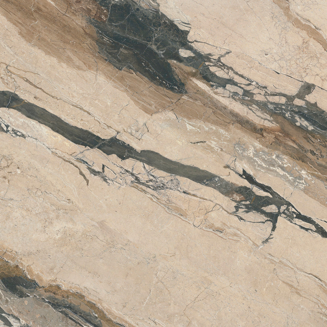 Fiandre Lexicon Breccia Phoenix porcelain tile colour swatch