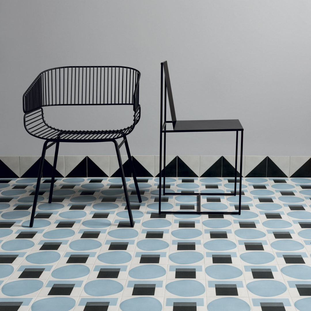Futura Decorative Porcelain Wall and Floor Tile
