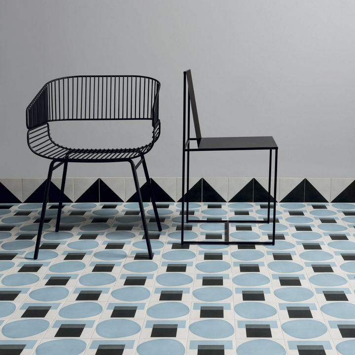Futura Decorative Porcelain Wall and Floor Tile