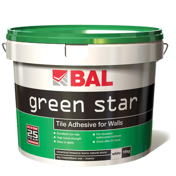 BAL Star Ready Mixed Adhesive