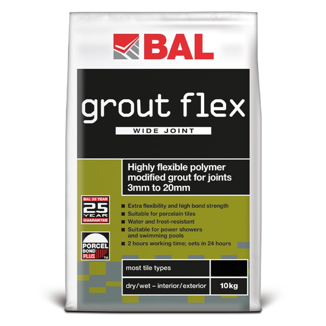 BAL Grout Flex Wall and Floor